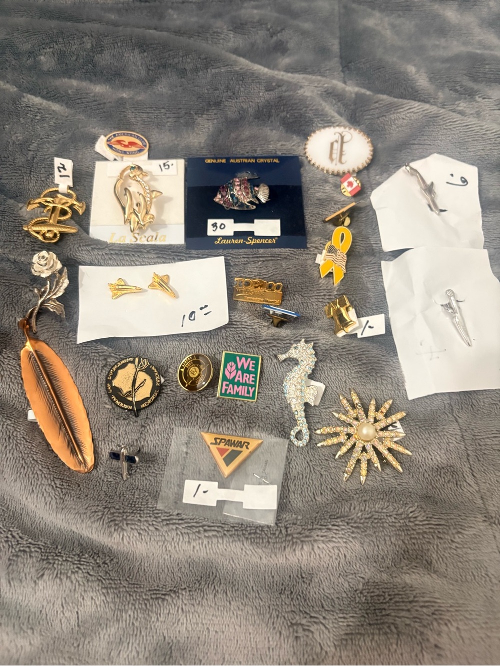 Accessories Subcategory Identification